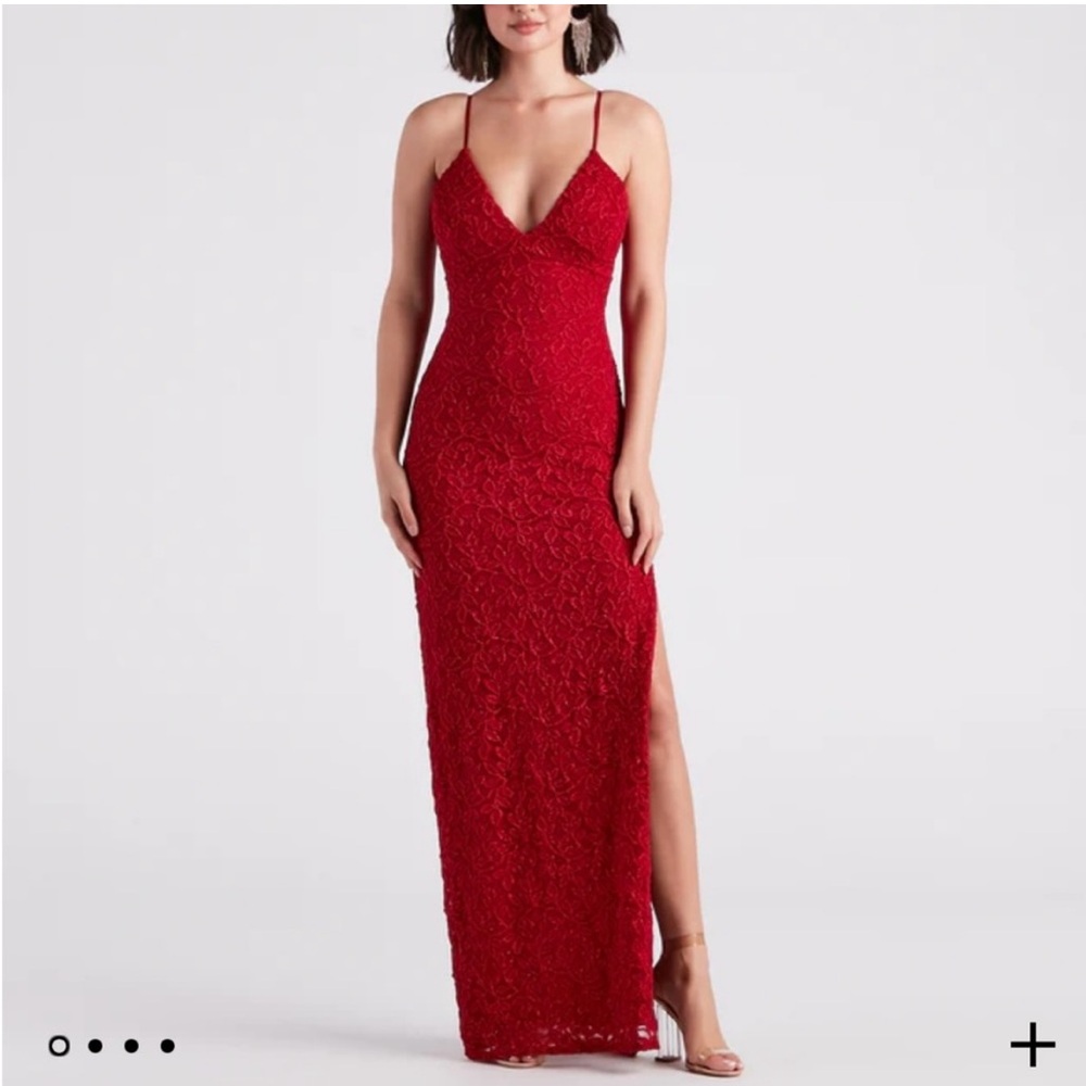NWT Prom Dress